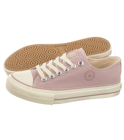 Big Star Różowe NN274270 (BI541-a) apavi