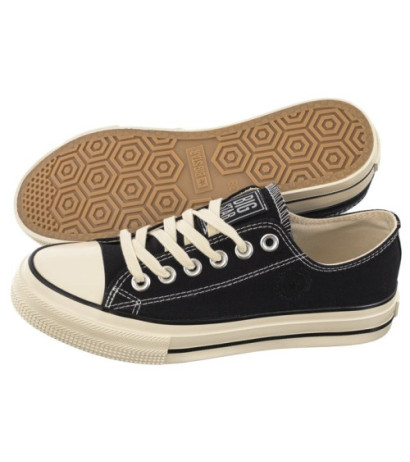 Big Star Czarne NN274269 (BI541-b) shoes