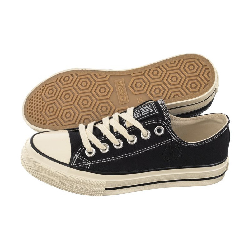 Big Star Czarne NN274269 (BI541-b) apavi