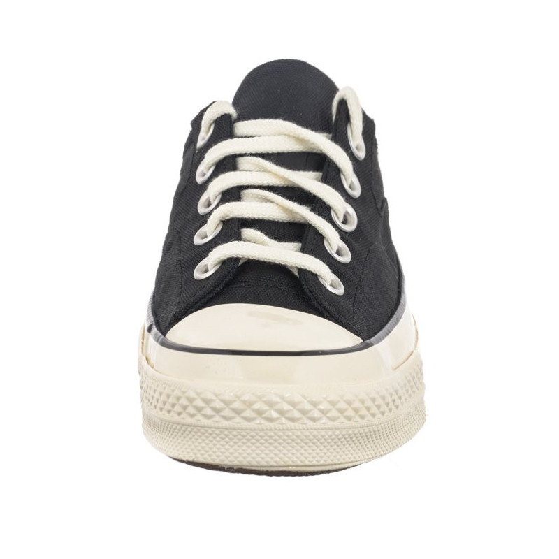 Converse Chuck 70 Mule Slip Black/Black/Egret 172591C (CO669-a) apavi
