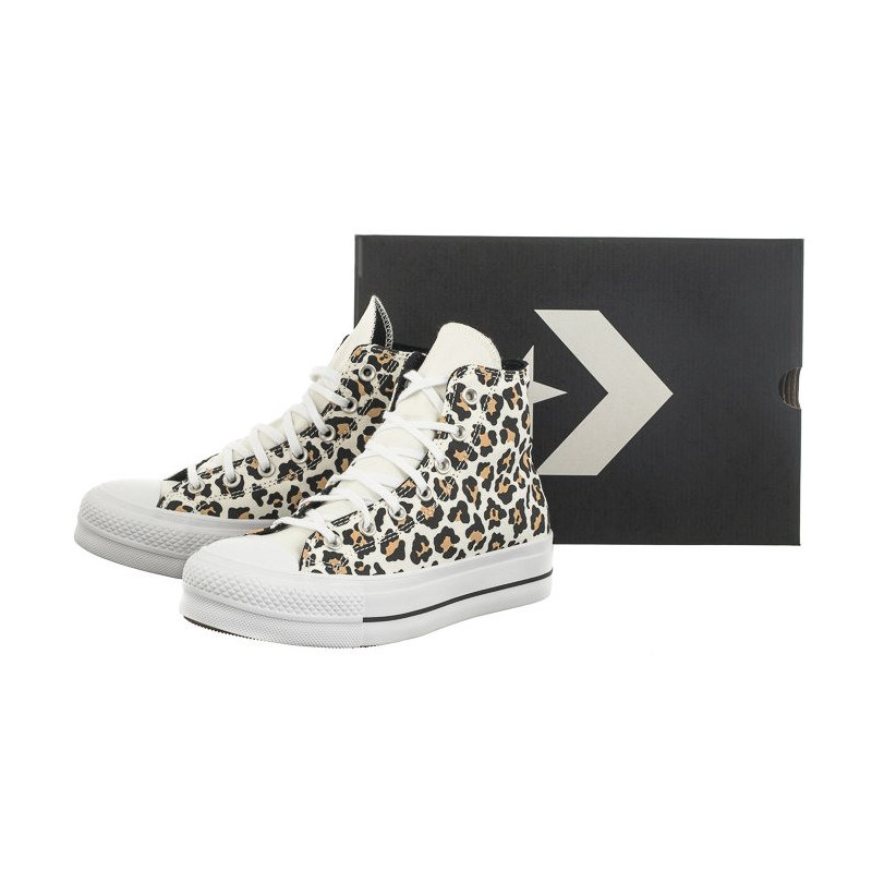 Converse CTAS Lift Hi White/Black/Epic Dune A05359C (CO673-a) kingad