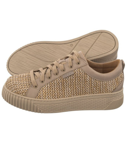 Nessi Beżowe 24624 (NE372-a) shoes