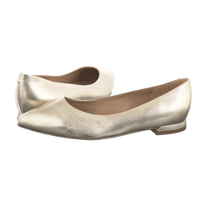 Wojas Złote 44033-58 (WO190-a) balerīnas