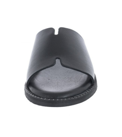 Tamaris Czarne 1-27135-42 001 Black (TM484-a) Sieviešu apavi/Flip Flops