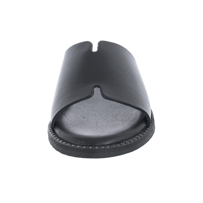 Tamaris Czarne 1-27135-42 001 Black (TM484-a) Sieviešu apavi/Flip Flops