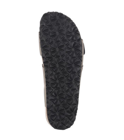 Tamaris Brązowe 1-27503-42 214 Anthracite (TM483-b) Women's Shoes/Flip Flops
