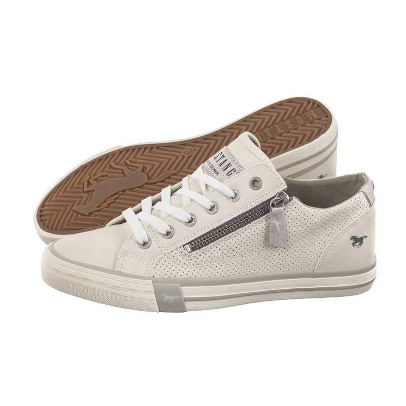 Mustang Białe 1146-316-001 (MU533-a) kingad