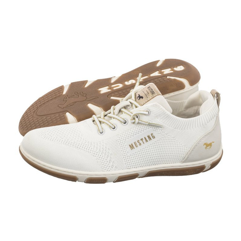 Mustang Białe 1488-303-001 (MU534-a) kingad