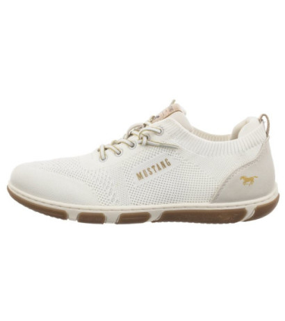 Mustang Białe 1488-303-001 (MU534-a) kurpes