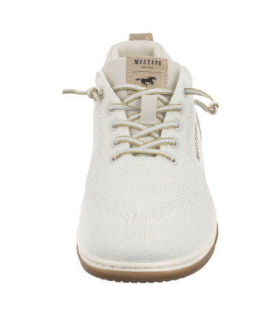 Mustang Białe 1488-303-001 (MU534-a) shoes