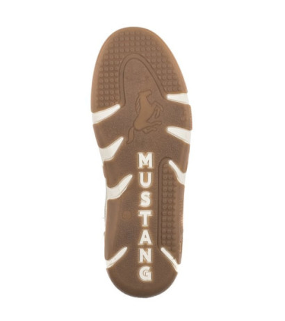 Mustang Beżowe 1488-303-243 (MU534-b) shoes