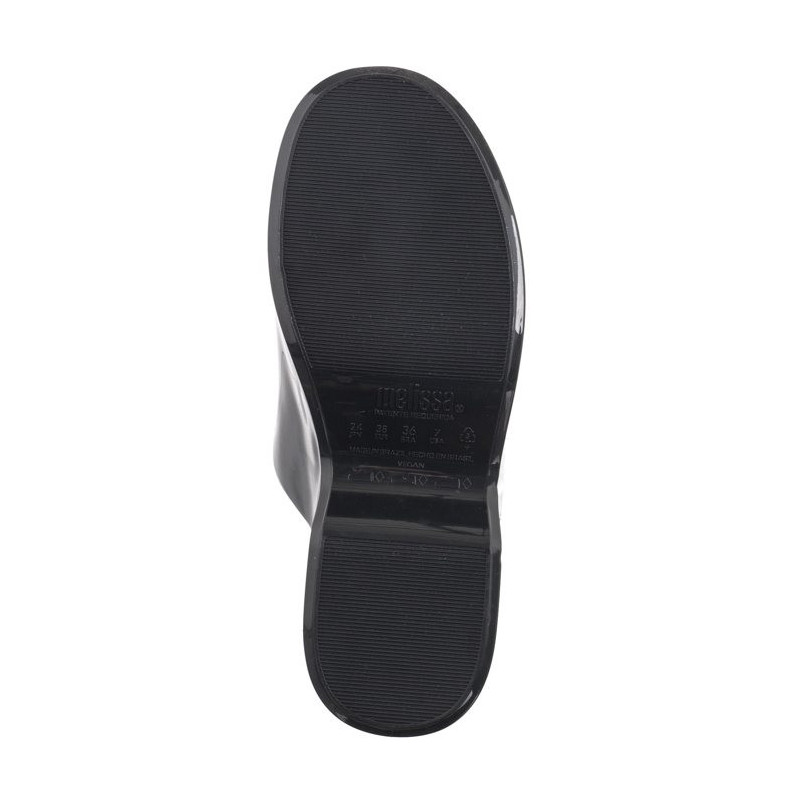 Melissa Zoe AD 33866/AO134 Black (ML316-a) Sieviešu apavi/Flip Flops