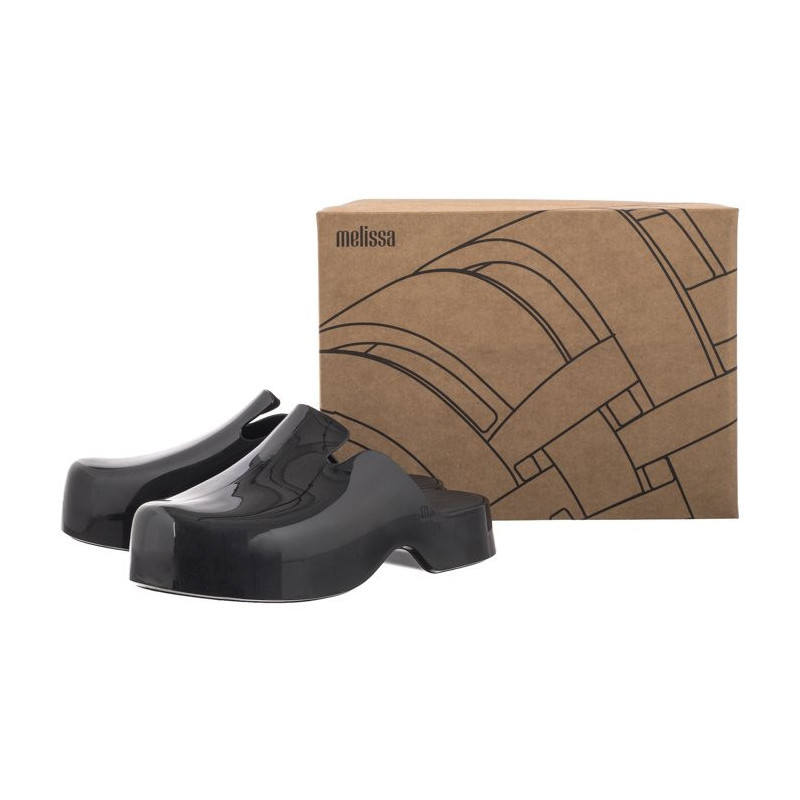 Melissa Zoe AD 33866/AO134 Black (ML316-a) Moteriški batai/šlepetės