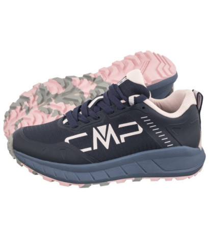 CMP Hamber Wmn Lifestyle Shoes 3Q85486 30NP Blue Ink-Rose (CM17-a) batai
