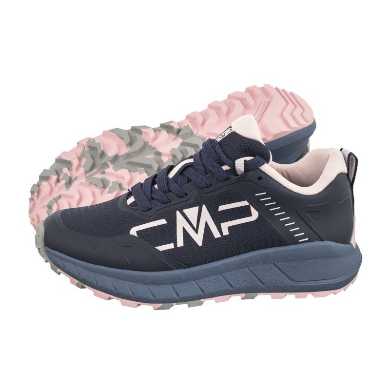 CMP Hamber Wmn Lifestyle Shoes 3Q85486 30NP Blue Ink-Rose (CM17-a) spordijalatsid