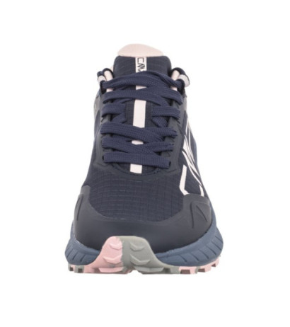 CMP Hamber Wmn Lifestyle Shoes 3Q85486 30NP Blue Ink-Rose (CM17-a) kurpes