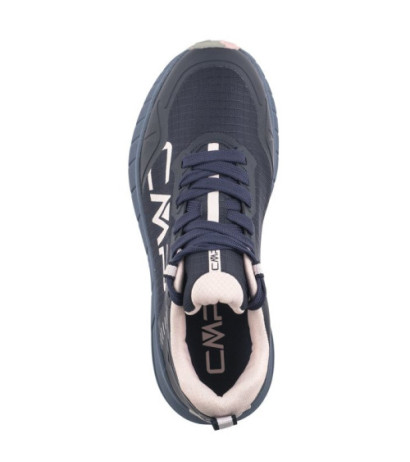 CMP Hamber Wmn Lifestyle Shoes 3Q85486 30NP Blue Ink-Rose (CM17-a) kurpes