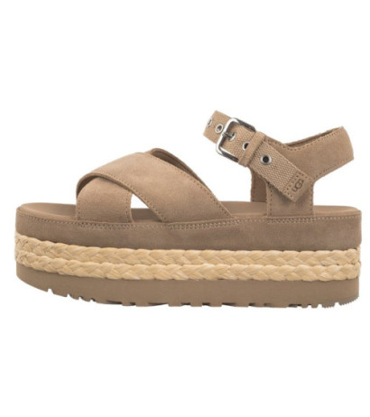 UGG W Aubrey Ankle 1152711 SAN  (UA112-a) kurpes