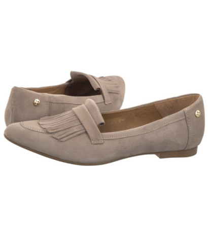 Maciejka Beżowe 06440-04/00-1 (MA1191-a) shoes