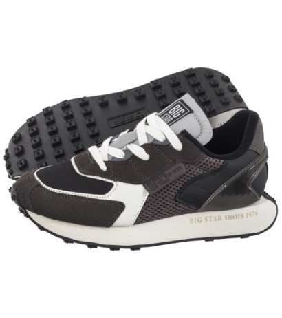 Big Star Czarne NN274683 (BI546-b) sportiniai bateliai