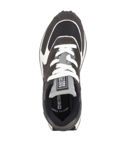 Big Star Czarne NN274683 (BI546-b) sporta apavi