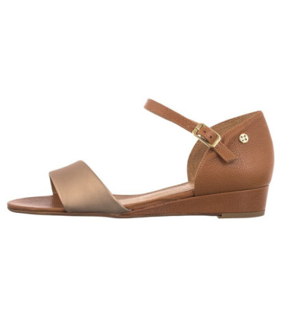 Maciejka Rude+Złoto 06486-29/00-1 (MA1189-c) sandales