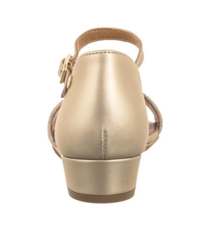 Maciejka Złote 06486-25/00-1 (MA1189-d) sandalai