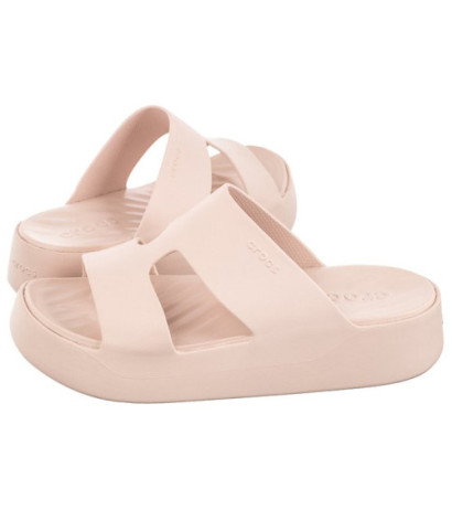 Crocs Getaway Platform H-Strap Quartz 209409-6UR (CR328-b) bateliai