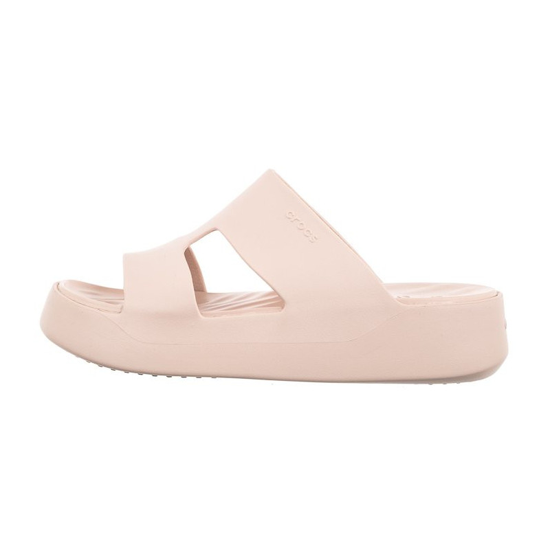 Crocs Getaway Platform H-Strap Quartz 209409-6UR (CR328-b) kurpes