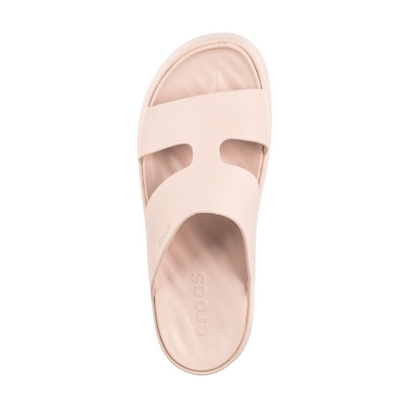 Crocs Getaway Platform H-Strap Quartz 209409-6UR (CR328-b) kurpes