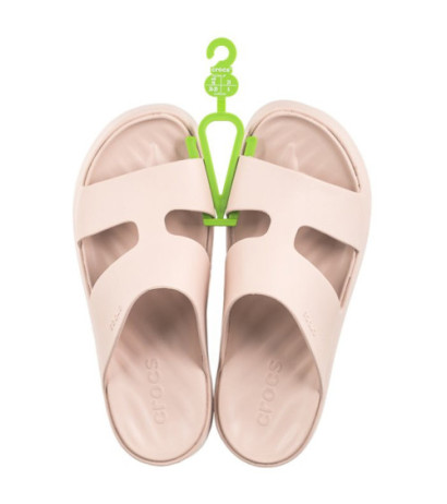 Crocs Getaway Platform H-Strap Quartz 209409-6UR (CR328-b) kurpes