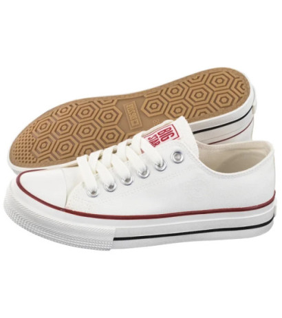 Big Star Białe NN274274 (BI541-c) apavi