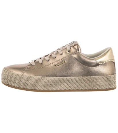 Tamaris Złote 1-23713-42 940 Gold (TM479-b) shoes