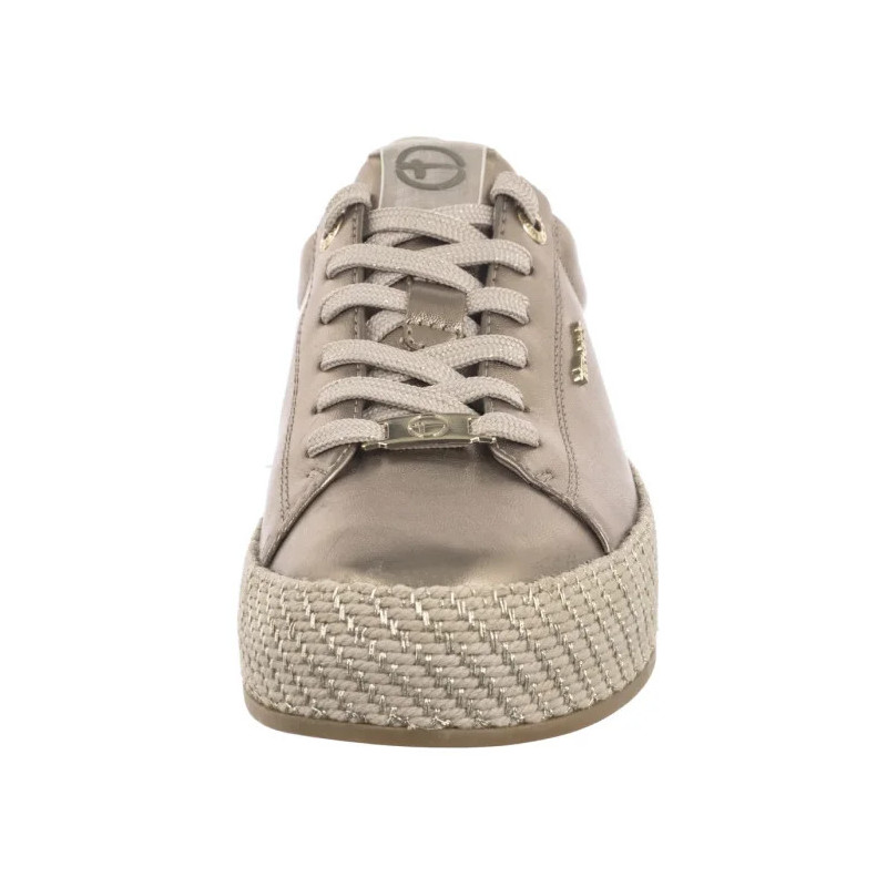 Tamaris Złote 1-23713-42 940 Gold (TM479-b) shoes