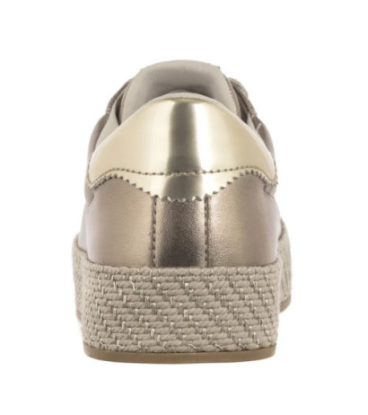 Tamaris Złote 1-23713-42 940 Gold (TM479-b) kurpes