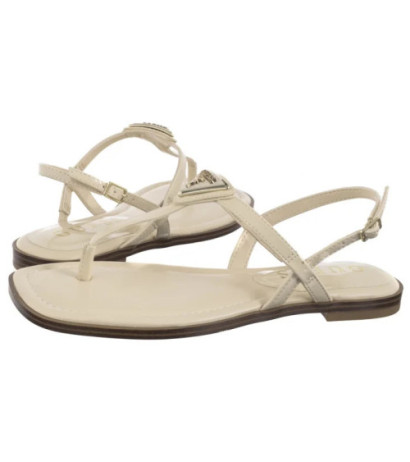 Guess Rainey4 FLGRAY4 PAF21 Cream (GU597-b) sandals