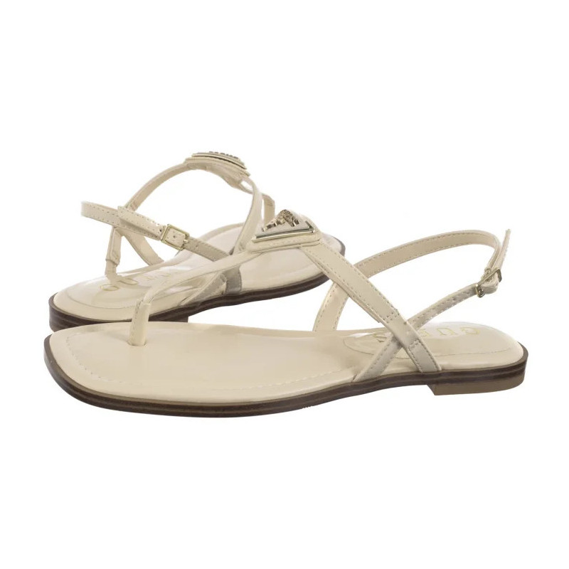 Guess Rainey4 FLGRAY4 PAF21 Cream (GU597-b) sandaalid