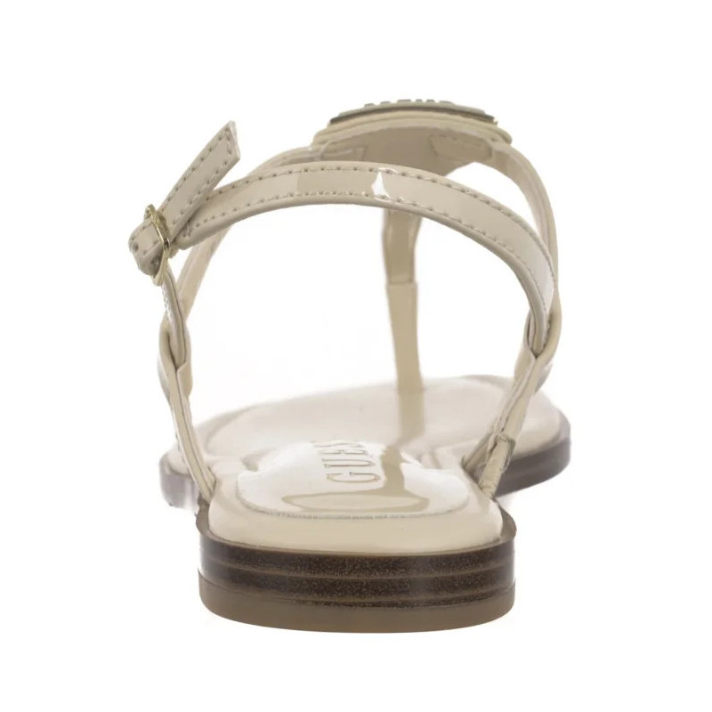 Guess Rainey4 FLGRAY4 PAF21 Cream (GU597-b) sandals