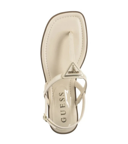 Guess Rainey4 FLGRAY4 PAF21 Cream (GU597-b) sandalai