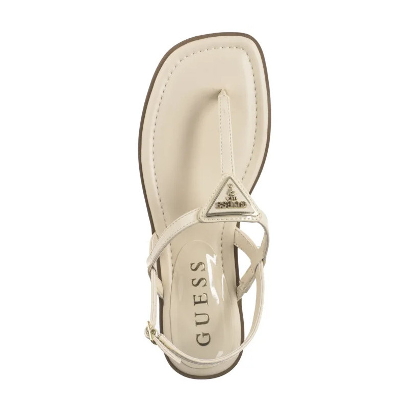 Guess Rainey4 FLGRAY4 PAF21 Cream (GU597-b) sandalai
