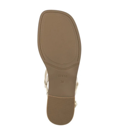 Guess Rainey4 FLGRAY4 PAF21 Cream (GU597-b) sandalai