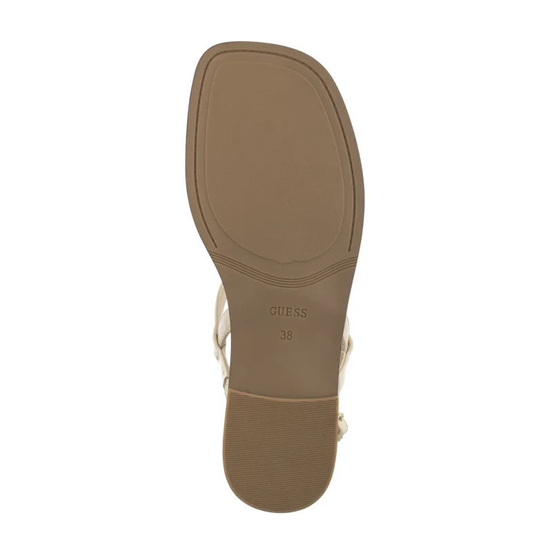 Guess Rainey4 FLGRAY4 PAF21 Cream (GU597-b) sandales