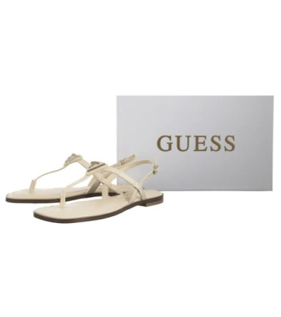 Guess Rainey4 FLGRAY4 PAF21 Cream (GU597-b) sandales