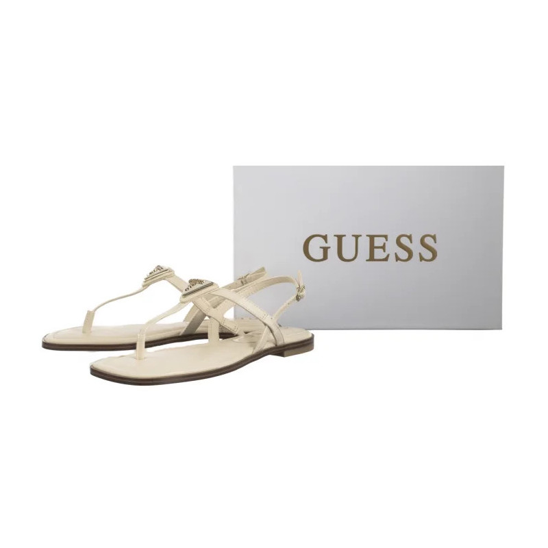 Guess Rainey4 FLGRAY4 PAF21 Cream (GU597-b) sandalai