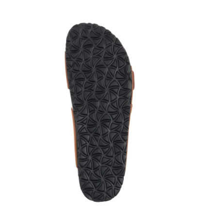 Tamaris Brązowe 1-27503-42 307 Cognac Nubuk (TM483-c) Women's Shoes/Flip Flops