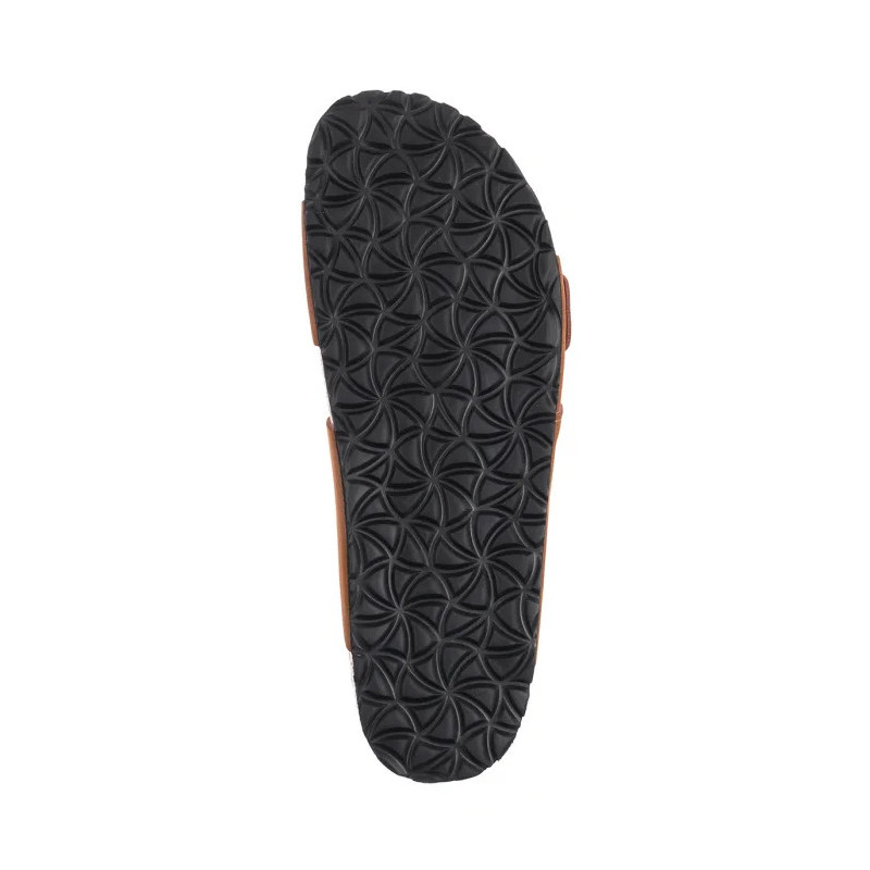 Tamaris Brązowe 1-27503-42 307 Cognac Nubuk (TM483-c) Naiste kingad/klappide klapid