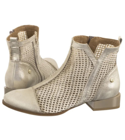 Maciejka Beżowe 06397-04/00-1 (MA1192-c) shoes