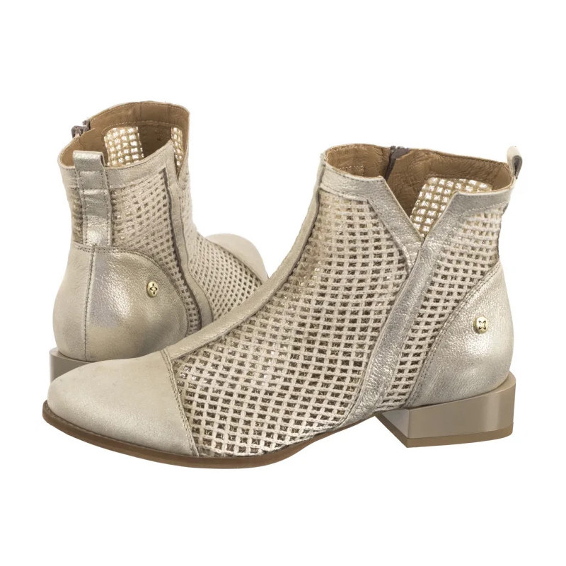 Maciejka Beżowe 06397-04/00-1 (MA1192-c) batai