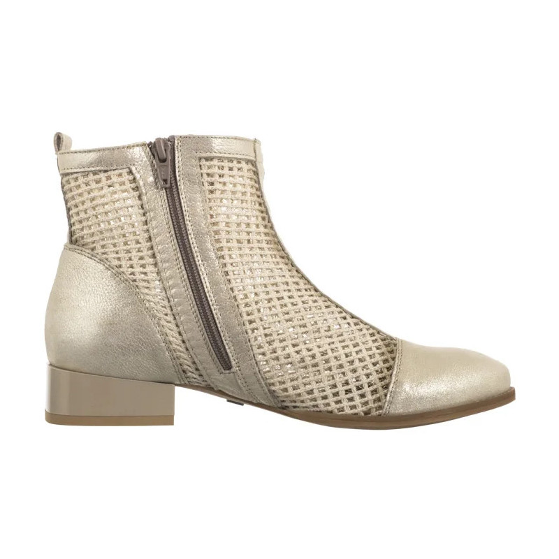 Maciejka Beżowe 06397-04/00-1 (MA1192-c) shoes