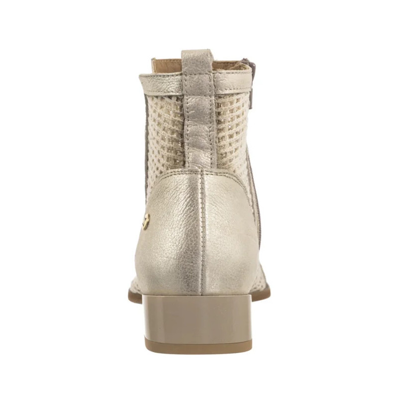 Maciejka Beżowe 06397-04/00-1 (MA1192-c) shoes